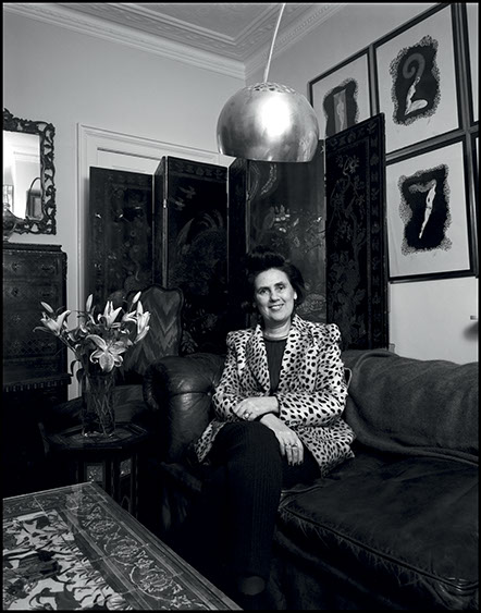 Suzy Menkes